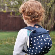 Детска раница LittleLife Toddler Backpack Риба