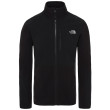 Мъжки суитшърт The North Face Glacier Pro Full Zip черен TnfBlack