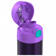Капачка за термос Thermos за детски термос със сламка лилав