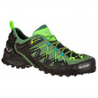 Мъжки обувки Salewa Ms Wildfire Edge Gtx черен/зелен Myrtle/FluoGreen