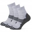 Чорапи Zulu Merino Women 3-pack сив/черен