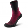 Чорапи с гумена подметка Skinners Skinners 2.0 Compression червен