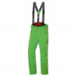 Мъжки зимни панталони Husky Mitaly M светло зелен NeonGreen