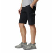 Мъжки къси панталони Columbia Silver Ridge™ II Cargo Short черен