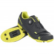 Обувки за колоездене Scott Mtb Comp Boa жълт/черен MatBlack/SulfurYellow