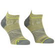 Мъжки чорапи Ortovox Alpine Light Low Socks M светлокафяв