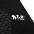 Дамски функционален комплект Zulu Merino 240 Zip Long