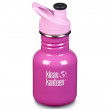 Детска бутилка Klean Kanteen Classic Sport 355 ml (2020) розов Bubble Gum 