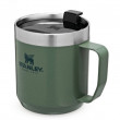 Чаша Stanley Camp mug 350ml зелен Green