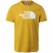 Мъжка тениска The North Face Easy Tee жълт/бял ArrowuwoodYellow
