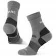 Мъжки чорапи Warg Merino Hike M сив