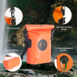 Водоустойчив калъф Swissten WATERPROOF ORANŽOVÉ (2L)