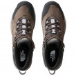 Мъжки туристически обувки The North Face Cragstone Leather MID WP