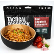 Дехидратирана храна Tactical Foodpack Beef Spaghetti Bolognese