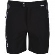 Мъжки къси панталони Regatta Mountain Shorts черен Black/Magnet
