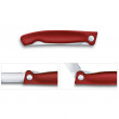 Сгъваем нож Victorinox Swiss Classic - гладко острие