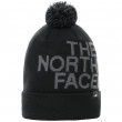 Шапка The North Face Ski Tuke черен/сив TnfBlack/VanadisGrey