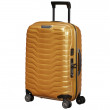Пътен куфар Samsonite Proxis Spinner 55 EXP златен HomeyGold