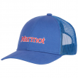 Шапка с козирка Marmot Retro Trucker Hat