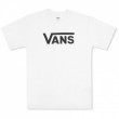Мъжка тениска Vans Mn Vans Drop V-B бял