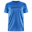 Мъжка тениска Craft CORE Unify Logo светло син