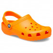 Детски чехли Crocs Classic Clog K оранжев