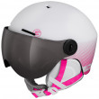 Детска ски каска Etape Speedy Pro бял/розов White/PinkMat