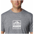 Мъжка тениска Columbia Kwick Hike™ Graphic SS Tee