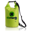 Чанта за лодка Elements Gear PRO 20 l зелен Lime