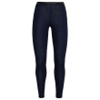 Дамски дълги долни гащи Icebreaker W's 175 Everyday Leggings тъмно син MidnightNavy