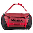 Чанта за съхранение Marmot Long Hauler Duffel XLarge черен/червен Brick/Black