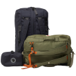 Пътна чанта Fjällräven Färden Duffel 80