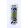 Охлаждаща хавлия N-Rit Cool Towel Single тъмно зелен Dgreen