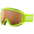 Детски ски очила POC POCito Iris жълт Fluorescent Yellow/Green/Partly Sunny Light Orange