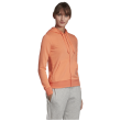 Дамски суитшърт Adidas Essentials Linear FZ HD