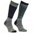 Мъжки чорапи Ortovox Free Ride Long Socks M сив