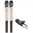 Комплекти за ски-алпинизъм Salomon MTN 86 Carbon + ски колани