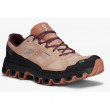 Дамски обувки за бягане On Cloudventure Waterproof розов Rosebrown/Mulberry