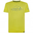 Мъжка тениска La Sportiva View T-Shirt M 2021 зелен Kiwi