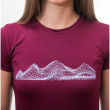 Дамска функционална блуза Sensor Coolmax Fresh PT Mountains