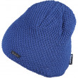 Зимна шапка Sherpa Lee син OceanBlue