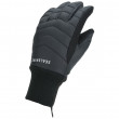 Водонепропускливи ръкавици SealSkinz Waterproof All Weather Lightweight Insulated Glove черен Black