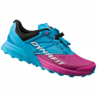 Дамски обувки за бягане Dynafit Alpine W розов/тюркоазен/черен Turquoise/PinkGlo