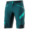 Дамски панталони за колоездене Dynafit Ride Dst W Shorts син