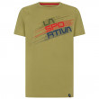 Мъжка тениска La Sportiva StripeEvoT-ShirtM жълт Cheddar