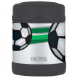 Термос за храна Thermos Funtainer 290 ml черен Football