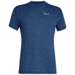 Мъжка тениска Salewa Puez Melange Dry M S/S Tee