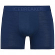 Мъжки боксерки Icebreaker Anatomica Cool-Lite Boxers син EstateBlue