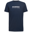 Мъжка тениска Mammut Core T-Shirt Men Logo тъмно син marine