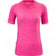 Дамска функционална тениска Silvini SOANA WT1651 розов Pink
